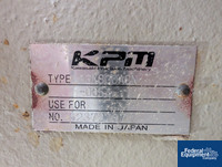 Image of 212 Cu Ft Littleford Mixer Dryer, Model VT 6000 D, S/S, Vac., JKT. 14