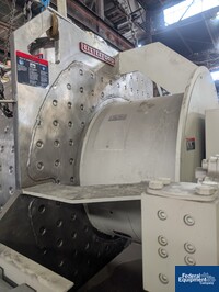 Image of 212 Cu Ft Littleford Mixer Dryer, Model VT 6000 D, S/S, Vac., JKT. 15