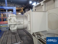 Image of 212 Cu Ft Littleford Mixer Dryer, Model VT 6000 D, S/S, Vac., JKT. 17