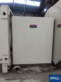 Image of 212 Cu Ft Littleford Mixer Dryer, Model VT 6000 D, S/S, Vac., JKT. 18