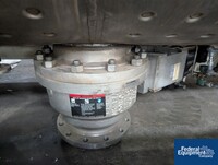 Image of 212 Cu Ft Littleford Mixer Dryer, Model VT 6000 D, S/S, Vac., JKT. 20
