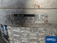 Image of 212 Cu Ft Littleford Mixer Dryer, Model VT 6000 D, S/S, Vac., JKT. 21