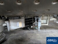 Image of 212 Cu Ft Littleford Mixer Dryer, Model VT 6000 D, S/S, Vac., JKT. 22