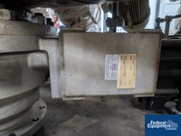 Image of 212 Cu Ft Littleford Mixer Dryer, Model VT 6000 D, S/S, Vac., JKT. 23