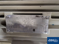 Image of 212 Cu Ft Littleford Mixer Dryer, Model VT 6000 D, S/S, Vac., JKT. 28