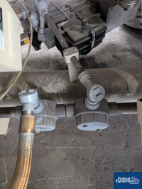 Image of 212 Cu Ft Littleford Mixer Dryer, Model VT 6000 D, S/S, Vac., JKT. 30