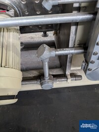 Image of 212 Cu Ft Littleford Mixer Dryer, Model VT 6000 D, S/S, Vac., JKT. 33