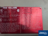 Image of 212 Cu Ft Littleford Mixer Dryer, Model VT 6000 D, S/S, Vac., JKT. 47