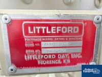 Image of 212 Cu Ft Littleford Mixer Dryer, Model VT 6000 D, S/S, Vac., JKT. 51