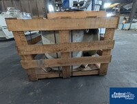 Image of 212 Cu Ft Littleford Mixer Dryer, Model VT 6000 D, S/S, Vac., JKT. 54