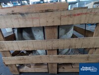 Image of 212 Cu Ft Littleford Mixer Dryer, Model VT 6000 D, S/S, Vac., JKT. 56