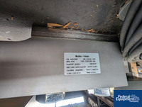 Image of 212 Cu Ft Littleford Mixer Dryer, Model VT 6000 D, S/S, Vac., JKT. 65