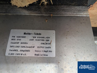 Image of 212 Cu Ft Littleford Mixer Dryer, Model VT 6000 D, S/S, Vac., JKT. 67