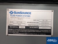 Image of 212 Cu Ft Littleford Mixer Dryer, Model VT 6000 D, S/S, Vac., JKT. 69