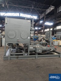 Image of 212 Cu Ft Littleford Mixer Dryer, Model VT 6000 D, S/S, Vac., JKT. 71