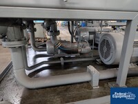 Image of 212 Cu Ft Littleford Mixer Dryer, Model VT 6000 D, S/S, Vac., JKT. 72