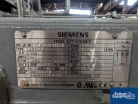 Image of 212 Cu Ft Littleford Mixer Dryer, Model VT 6000 D, S/S, Vac., JKT. 74