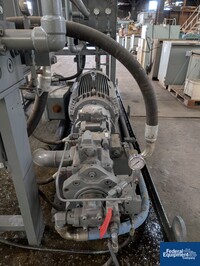 Image of 212 Cu Ft Littleford Mixer Dryer, Model VT 6000 D, S/S, Vac., JKT. 76