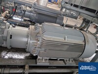 Image of 212 Cu Ft Littleford Mixer Dryer, Model VT 6000 D, S/S, Vac., JKT. 77