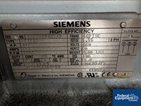 Image of 212 Cu Ft Littleford Mixer Dryer, Model VT 6000 D, S/S, Vac., JKT. 78