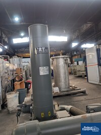 Image of 212 Cu Ft Littleford Mixer Dryer, Model VT 6000 D, S/S, Vac., JKT. 82