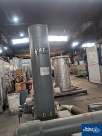 Image of 212 Cu Ft Littleford Mixer Dryer, Model VT 6000 D, S/S, Vac., JKT. 83