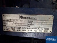 Image of GlobePharma Mini Tablet Press, Model RSB-4, 10 Station 02