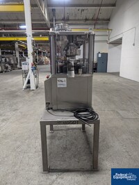 Image of GlobePharma Mini Tablet Press, Model RSB-4, 10 Station 03