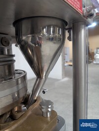 Image of GlobePharma Mini Tablet Press, Model RSB-4, 10 Station 07