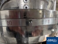 Image of GlobePharma Mini Tablet Press, Model RSB-4, 10 Station 08