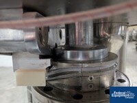 Image of GlobePharma Mini Tablet Press, Model RSB-4, 10 Station 09
