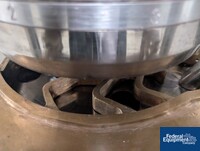 Image of GlobePharma Mini Tablet Press, Model RSB-4, 10 Station 16