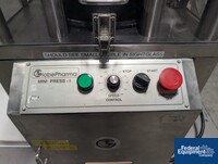 Image of GlobePharma Mini Tablet Press, Model RSB-4, 10 Station 24