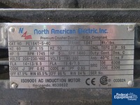 Image of 6" Beringer Screen Changer, Model RSL-60 10