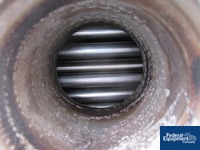 Image of 239 sq ft Ketema Heat Exchanger, 316L s/s, 150/150# 05
