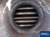 Image of 239 sq ft Ketema Heat Exchanger, 316L s/s, 150/150# 05