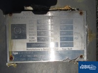 Image of 239 sq ft Ketema Heat Exchanger, 316L s/s, 150/150# 06