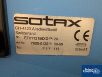 Image of Sotax Friability Tester, Model F1 02