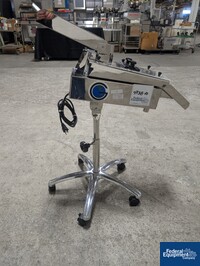 Image of GlobeParma Tablet Deduster, Model GPTD-100 04
