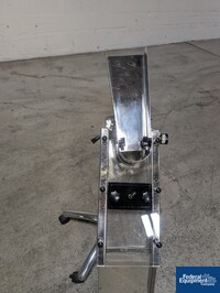 Image of GlobeParma Tablet Deduster, Model GPTD-100 06