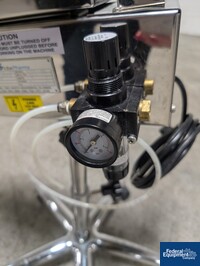 Image of GlobeParma Tablet Deduster, Model GPTD-100 10