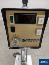 Image of Silverson High Shear Mixer, Model L4R 06
