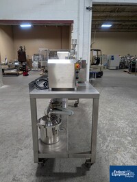 Image of Thermo Scientific Haake Pelletizing Line, Model Pharma 11 HME 04