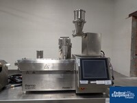 Image of Thermo Scientific Haake Pelletizing Line, Model Pharma 11 HME 05