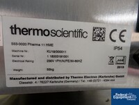 Image of Thermo Scientific Haake Pelletizing Line, Model Pharma 11 HME 06