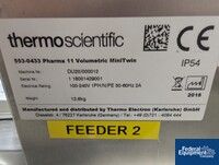 Image of Thermo Scientific Haake Pelletizing Line, Model Pharma 11 HME 13