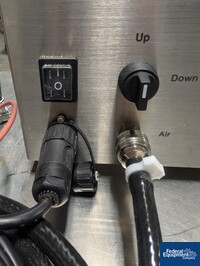 Image of Thermo Scientific Haake Pelletizing Line, Model Pharma 11 HME 22