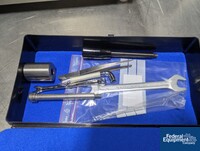 Image of Thermo Scientific Haake Pelletizing Line, Model Pharma 11 HME 28