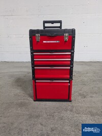 Image of Thermo Scientific Haake Pelletizing Line, Model Pharma 11 HME 39