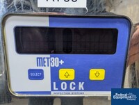 Image of Lock Metal Check, Model Met 30+ 06